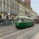 Festeggiamenti per i 150 anni del tram a Torino